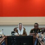 Bupati Natuna Bahas Tata Kelola Pertambangan MBLB Bersama Kejaksaan