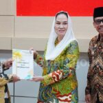 Serahkan DPA Seluruh OPD, Cen Sui Lan Berpesann Utamakan Kegiatan Terpenting